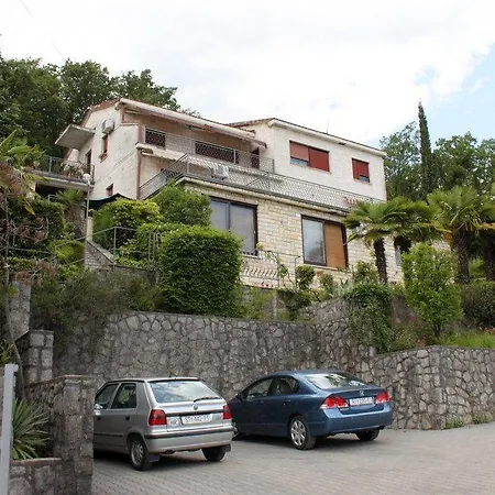 With A Parking Space - 7691 Opatija