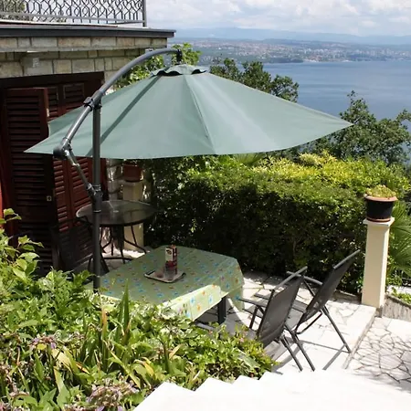 With A Parking Space - 7691 Opatija